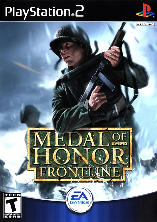 Medal of Honor - Frontline (USA)